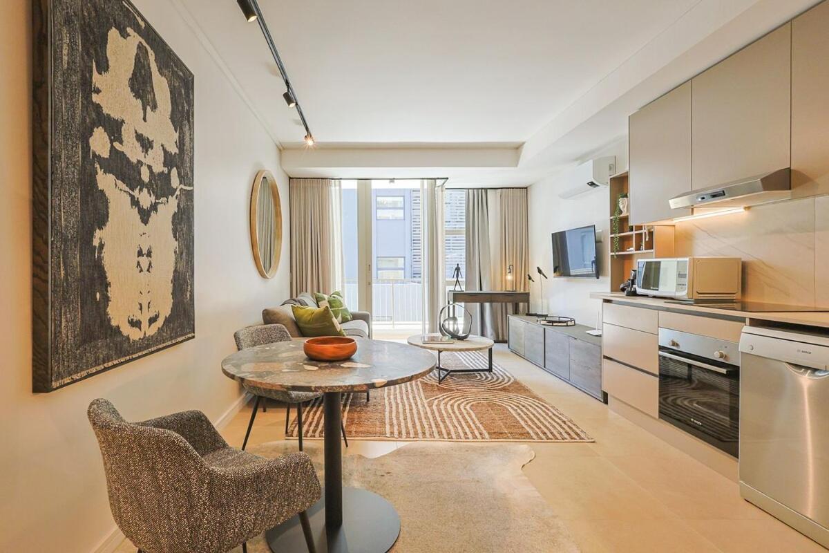 Apartment The Braemer Exclusive Escape Cape Town